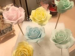 -大麦吉翻糖蛋糕甜品桌商务茶歇(光复西路店)