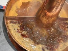 -侃爷南门铜锅涮肉