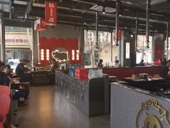 -悟能八戒烤肉自助(秦隆步行街店)