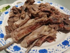 -宁夏国强手抓羊肉·清真菜(未央路凤三店)