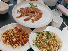 -紫光园·烤鸭·北京菜(团结湖店)