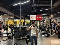 -威尔仕健身(新天地店)