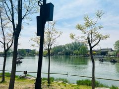 -晋祠公园