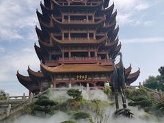 -黄鹤楼公园(黄鹤楼)