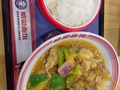 -哈灵面馆(宁波路店)