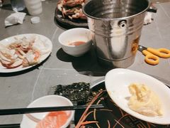 -一方渔歌蒸汽海鲜自助(文化路万达广场店)