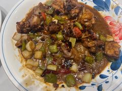 -乔家小院•本地小海鲜•非遗驴肉(万年泉路店)