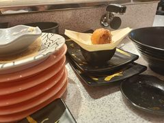 -争鲜回转寿司(太阳宫凯德PLUS店)