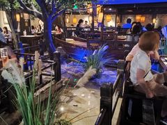 -绿茶餐厅(乐峰广场店)