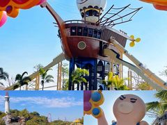 -珠海海泉湾神秘岛亲子乐园