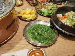 -西塔老太太泥炉烤肉(湖东领汇广场店)