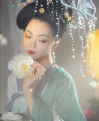 -盘子女人坊古装写真摄影(厦门总店)