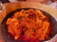 -七八冷面·延边朝鲜族美食(圣熙八号店)