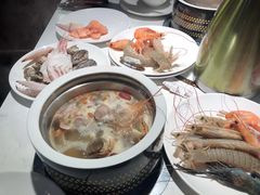 -加餐海鲜自助(宝龙一城店)