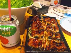 -唯成•韩国炭火烤肉 유성고기