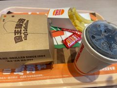 -汉堡王(北京通州领展店)