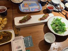 -绿茶餐厅(南昌王府井店)