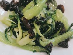 青菜蘑菇-太湖饭店·寄畅轩中餐厅