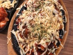 芝士鸡肉-將軍