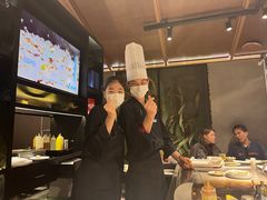 -水木锦堂·自助铁板烧(世贸天阶店)