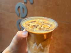 -M Stand(深圳龙岗万科广场店)