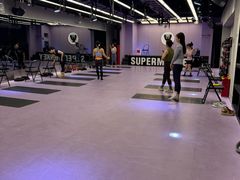 -超级猩猩健身·团课(陆家嘴中心店)