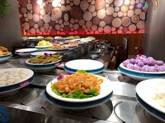 -钱小主·自助回旋烤肉火锅餐厅(东方新天地店)
