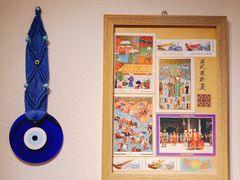 -伊斯坦布尔土耳其清真咖啡餐厅