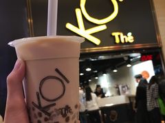 芋圆红茶拿铁-KOI Thé(正佳广场店)