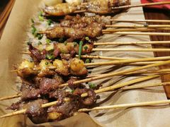 -红料理|串串有瘾·烧烤(吴中路店)