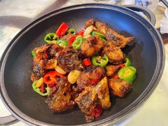 -园林美食城·本土农家菜(杨和镇店)