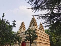 -北京石刻艺术博物馆(五塔寺)