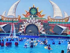 -上海玛雅海滩水公园