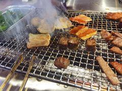 -又见炊烟炭火烤肉(五一新村店)