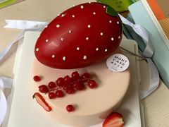 -浮光之丘MontCake生日蛋糕(花牌坊店)