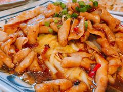 -龙桥私厨·姜花菊花过桥鱼·顺德菜(容桂店)