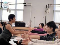 -Isofit 普拉提·婵柔工作室