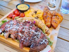 烤M5和牛雪花全餐-Mark&Mars Restaurant