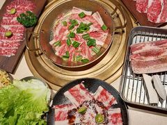 -Ant 蚂蚁洞烤肉·大营地(上海静安大悦城店)