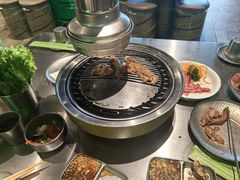 -山葵说·泥炉烤肉(泰达时尚E街区店)