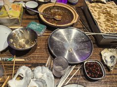 -蚝堡海鲜·威海菜·海肠捞饭·烧烤·亚洲吃蚝公司(幸福门店)