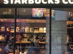 门面-星巴克臻选(郑州国贸360广场店)