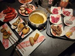 -山海•蒸汽活海鲜自助(皇庭广场店)