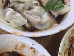 红油抄手-洞子口张老二凉粉(文殊院店)