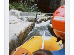 -将军关探险漂流