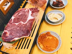 -犟牛家·榴莲烤肉(五棵松店)