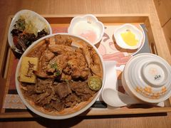 -桃花丼烧肉饭(凯丹商场店)