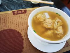 鲜虾云吞汤-黄枝记(议事亭前地店)