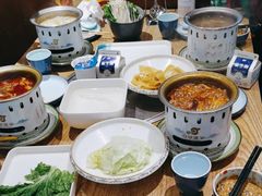 -百草滩羊清水涮羊肉(长城路店)
