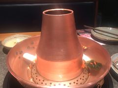 -老墙根涮肉·铜锅·烧烤(欢乐谷·王四营店)
